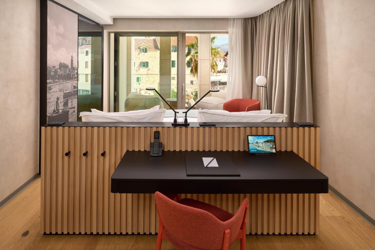 Hotel Ambasador Split Exteriér fotografie