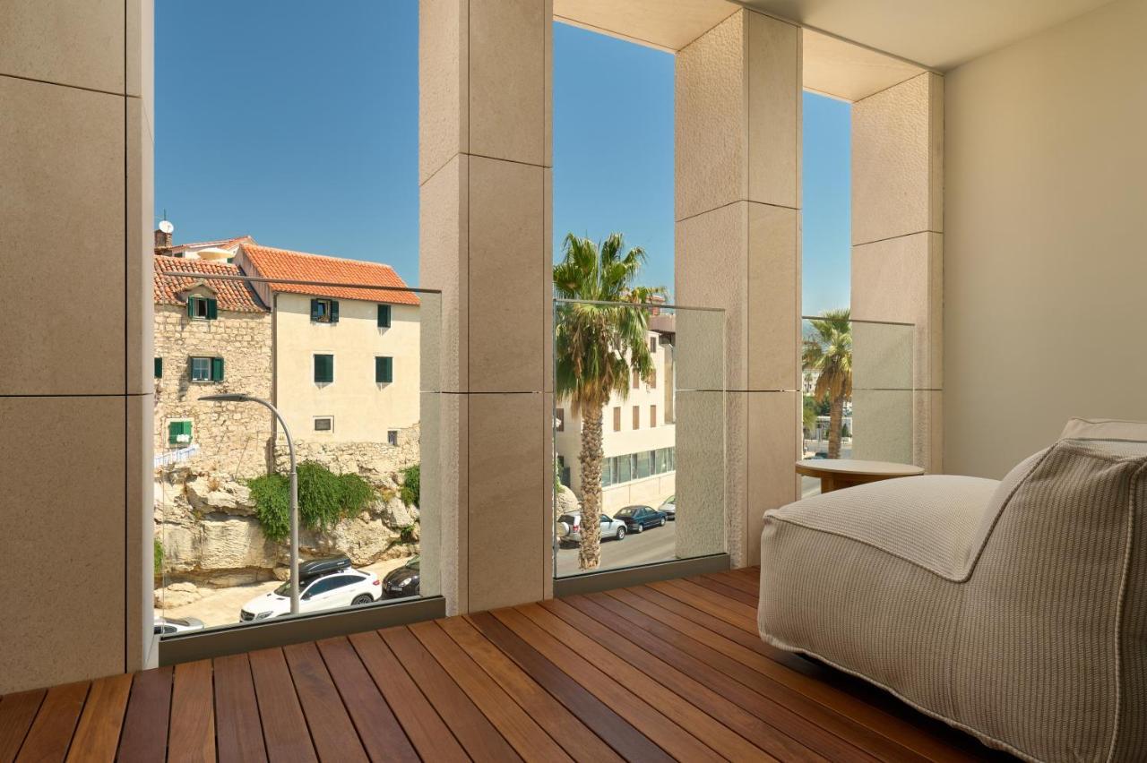 Hotel Ambasador Split Exteriér fotografie The Westin Jerusalem