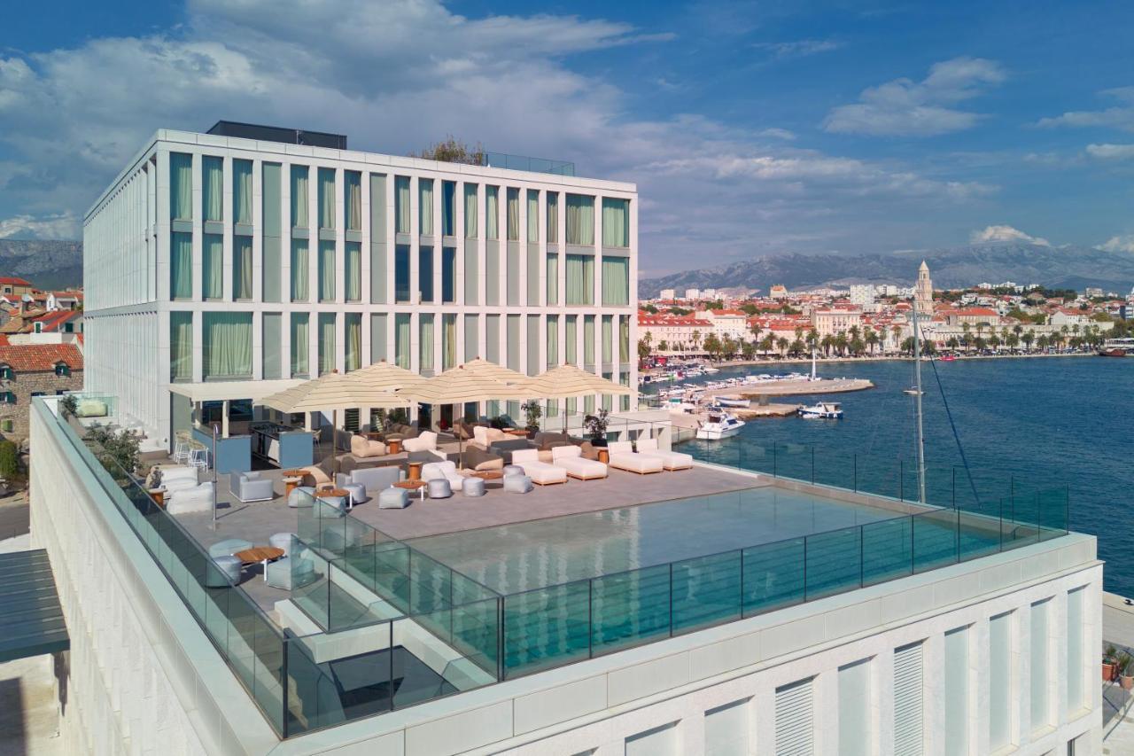 Hotel Ambasador Split Exteriér fotografie