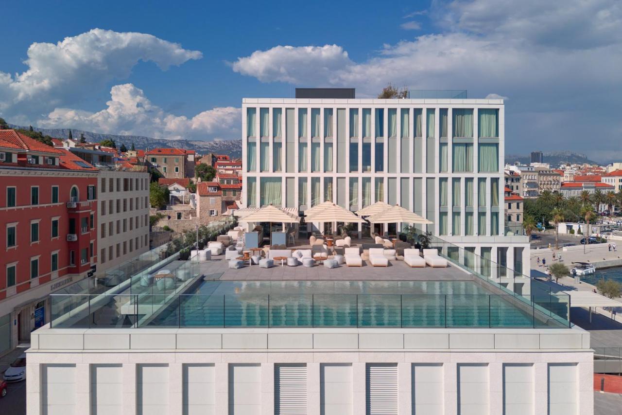 Hotel Ambasador Split Exteriér fotografie
