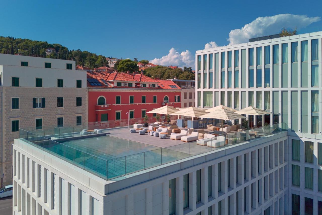 Hotel Ambasador Split Exteriér fotografie The Westin Palace, Zagreb