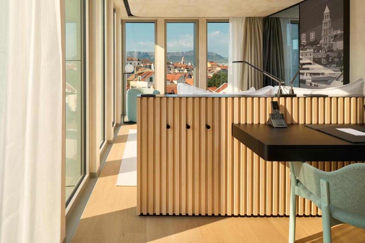 Hotel Ambasador Split Exteriér fotografie