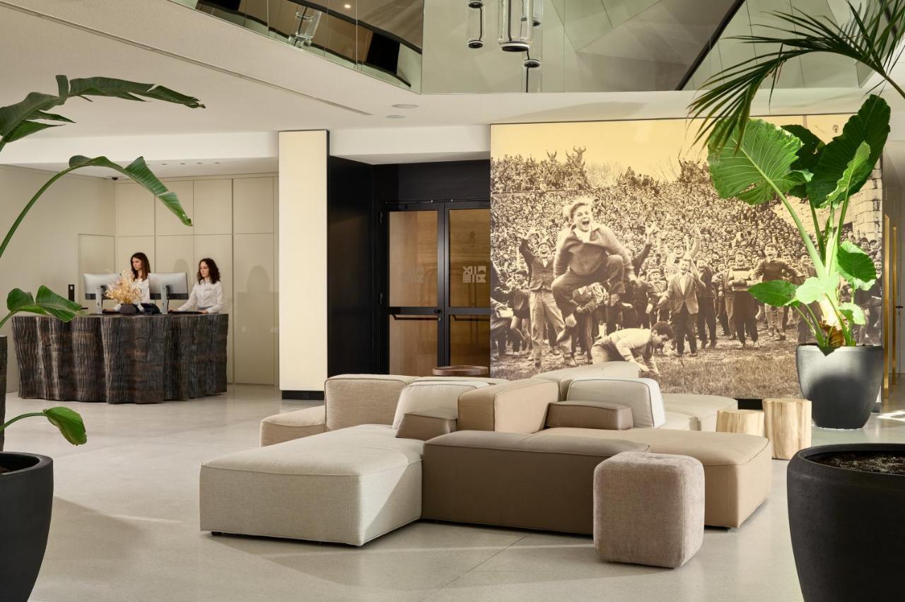 Hotel Ambasador Split Exteriér fotografie The lobby of the hotel