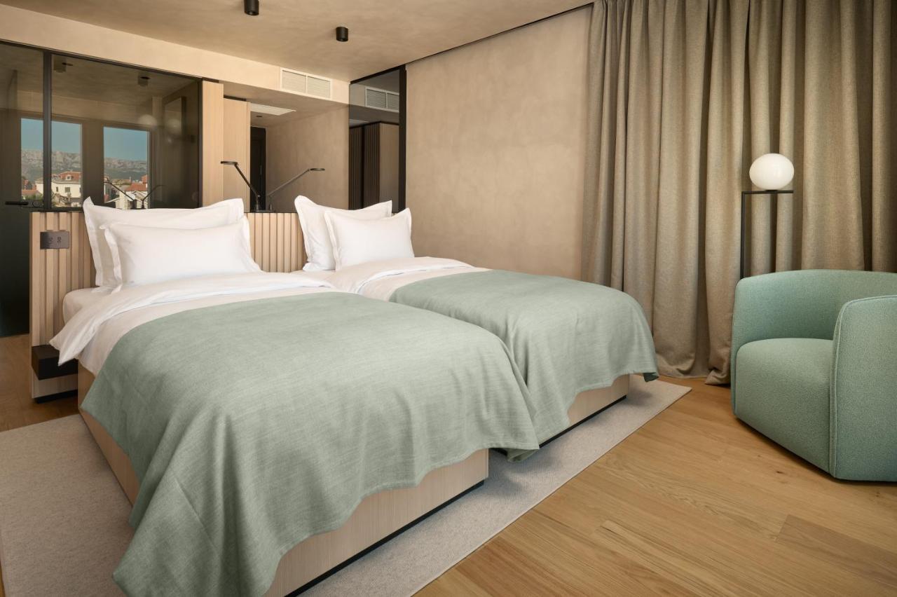 Hotel Ambasador Split Exteriér fotografie Deluxe room