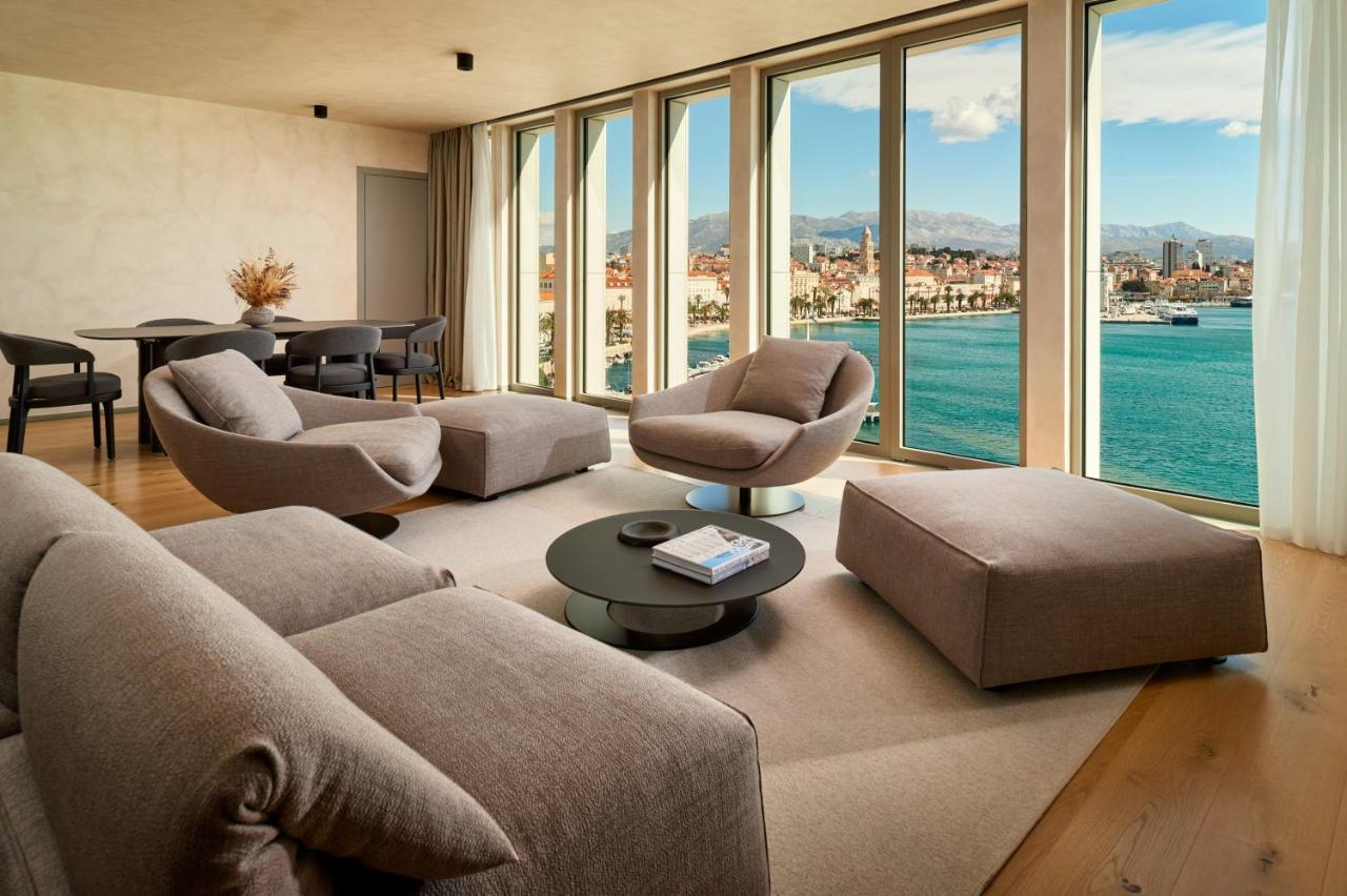 Hotel Ambasador Split Exteriér fotografie