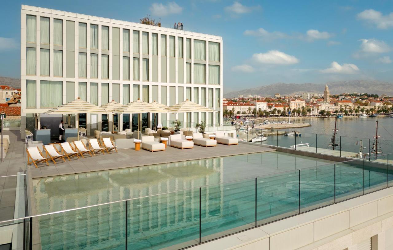 Hotel Ambasador Split Exteriér fotografie The Westin Palace, Madrid
