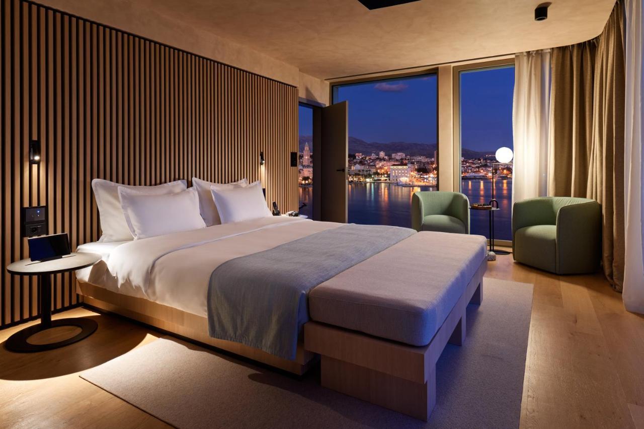 Hotel Ambasador Split Exteriér fotografie Deluxe Room