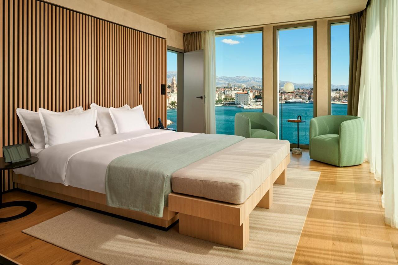 Hotel Ambasador Split Exteriér fotografie Deluxe Room