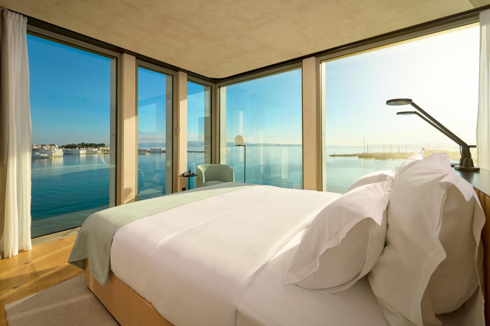 Hotel Ambasador Split Exteriér fotografie