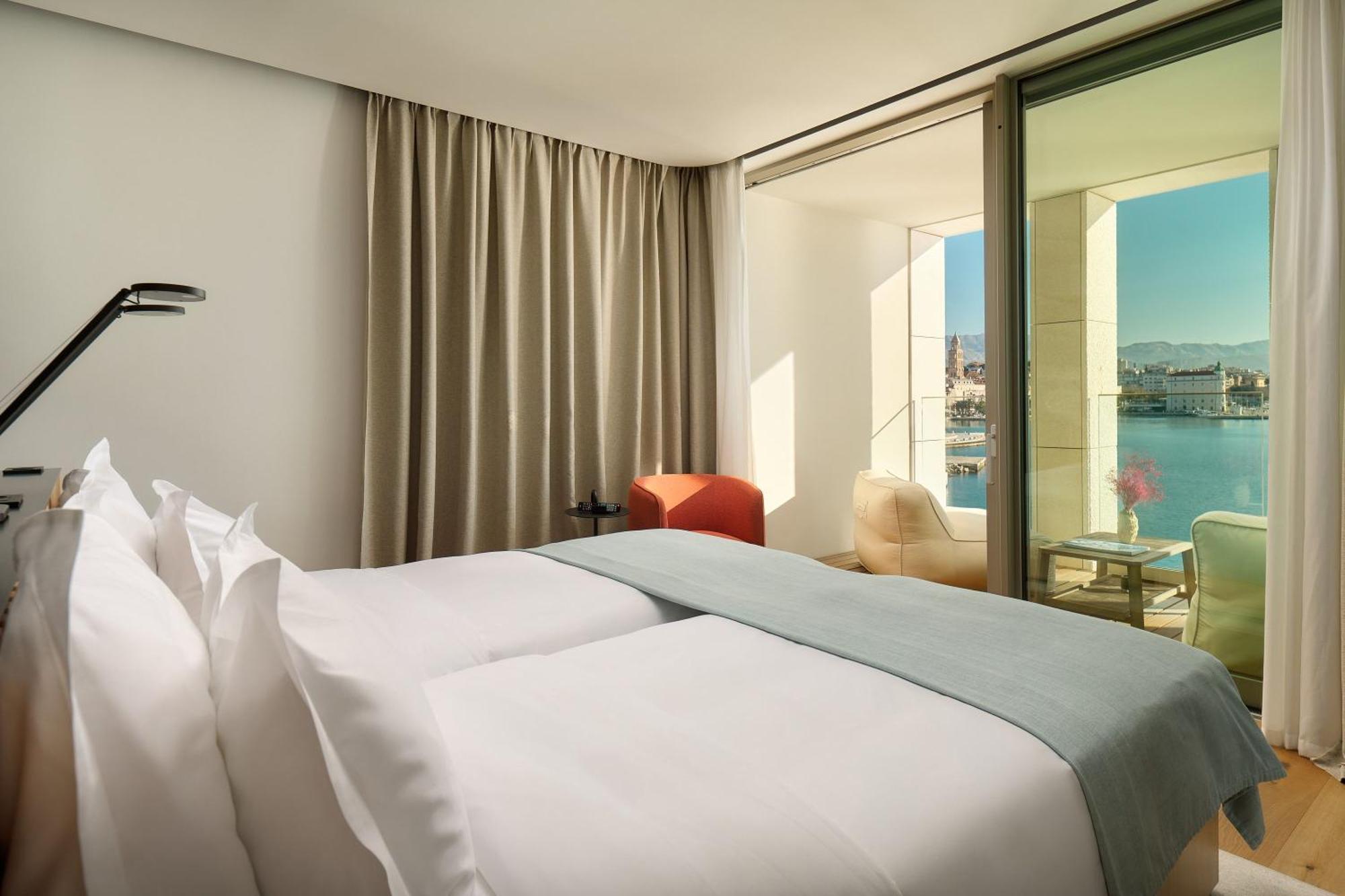 Hotel Ambasador Split Exteriér fotografie
